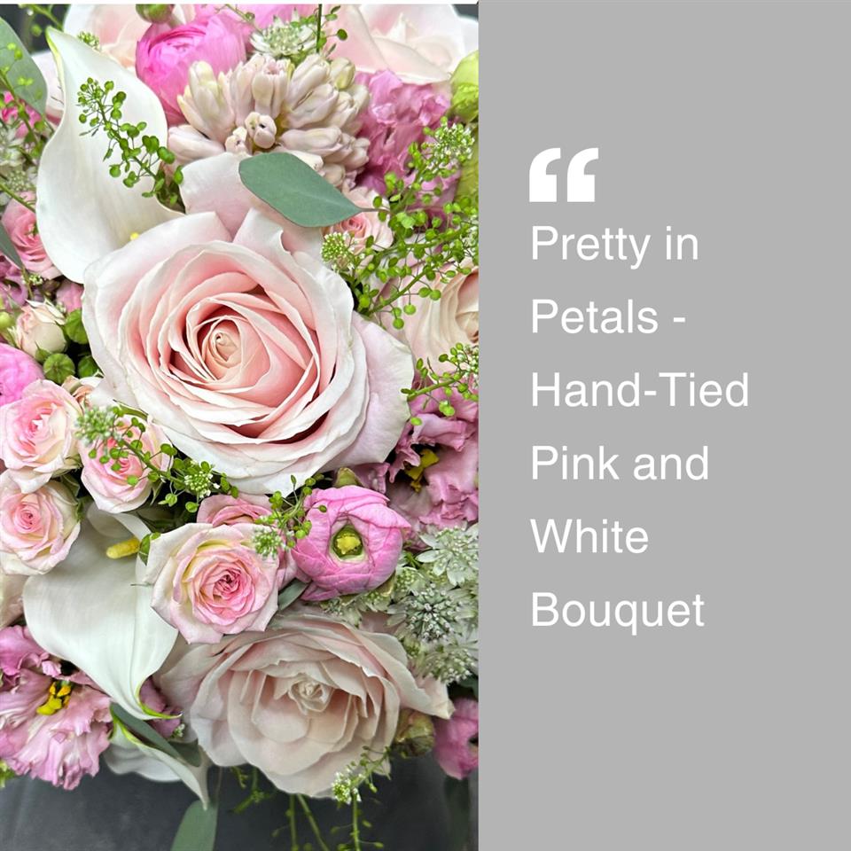 Flowers for Birthday delivered in St.Ives